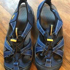Women’s keen sandals
